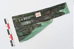 Foto von Bronzegürtelblech (NHMW-PRAE-024737)
